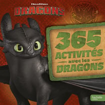 Dragons - 365 activités
