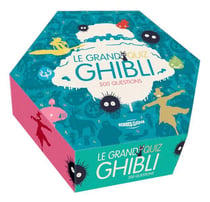 Grand quiz Ghibli