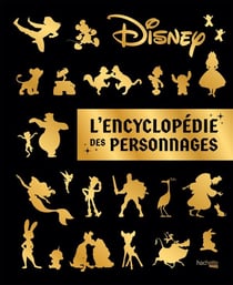 Encyclopédie des personnages Disney