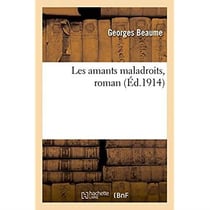 Les amants maladroits, roman
