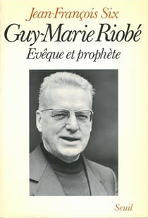 Guy-marie riobe, eveque et prophete