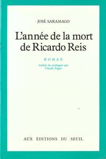 Annee de la mort de ricardo reis (l')