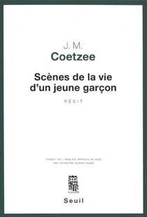 Scènes de la vie d'un jeune garçon