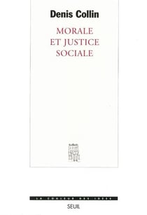 Morale et justice sociale