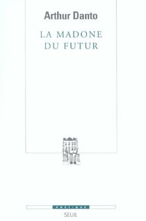 Revue poétique : la madone du futur