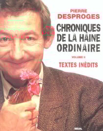 Chroniques de la haine ordinaire (2)