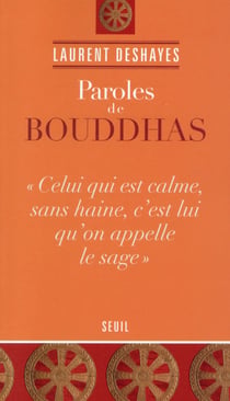 Paroles de Bouddhas