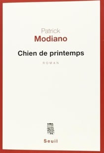 Chien de printemps