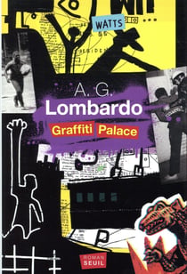 Graffiti palace