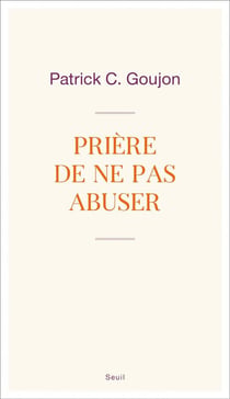 Prière de ne pas abuser