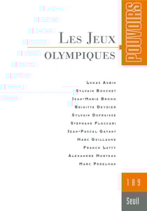 Pouvoirs n.189 : Les Jeux olympiques