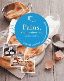Pains et viennoiseries