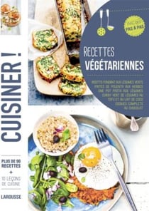 Recettes végétariennes