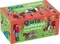 Quiz du cheval et du poney