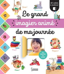 Le grand imagier animé Ma journée