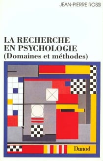 Recherche en psychologie