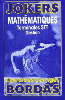 Mathematiques - terminale stt