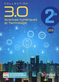2de - cahier de l'élève (édition 2019)