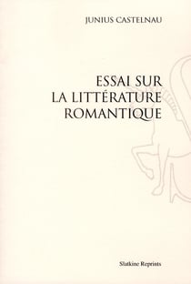 Essai sur la littérature romantique