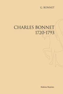 Charles bonnet - 1720-1793