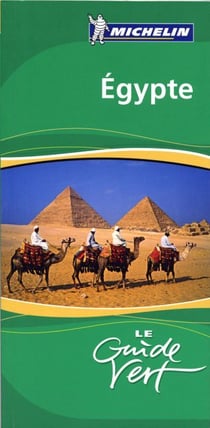 Le guide vert : Egypte