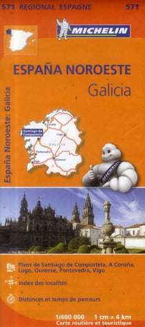 España noroeste - Galicia