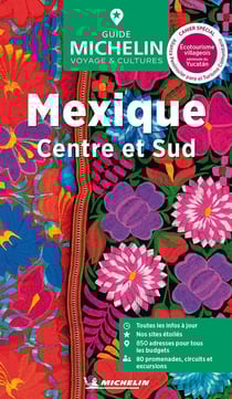 Mexique : Centre et Sud (édition 2024)
