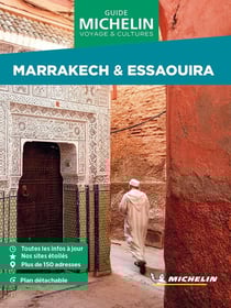 Marrakech & Essaouira (édition 2024)