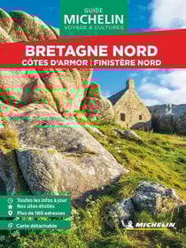 Bretagne Nord : Côtes d'Armor, Finistère Nord (édition 2025)