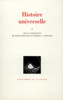 Histoire universelle t.1 - des origines à l'Islam
