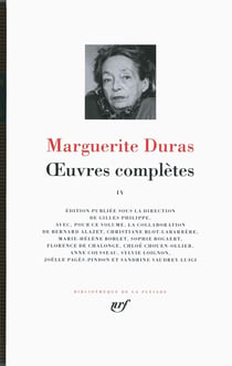 Oeuvres complètes, Tome 4