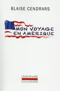 Mon voyage en Amérique