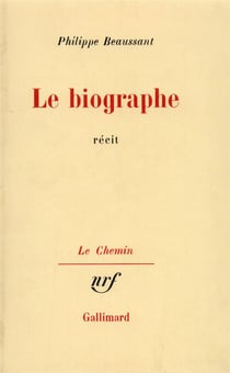 Le biographe