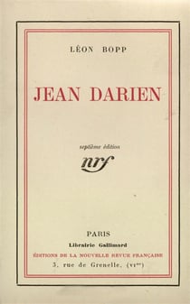 Jean darien