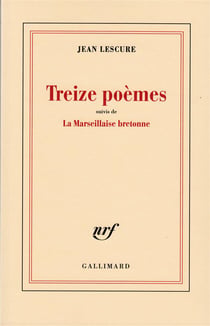 Treize poemes / la marseillaise bretonne
