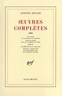Oeuvres completes - vol13
