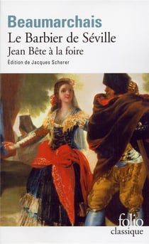Le barbier de Séville - Jean Bête à la foire
