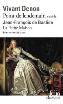 Point de lendemain - la petite maison