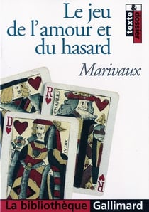 Le jeu de l'amour et du hasard