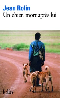 Un chien mort après lui