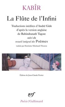 La flûte de l'infini - poèmes