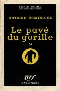 Le pave du gorille