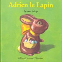 Adrien le lapin