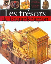 Les tresors de toutankhamon