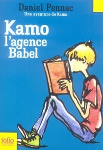 Kamo Tome 3 : Kamo, l'agence Babel