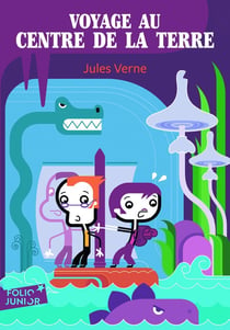 Voyage au centre de la terre