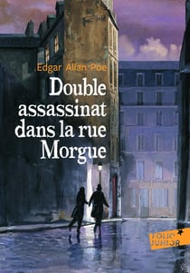 Double assassinat dans la rue Morgue - la lettre volée
