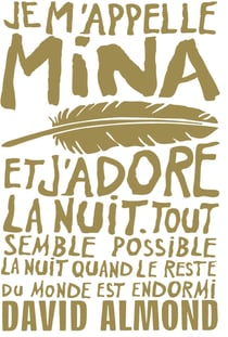 Je m'appelle Mina