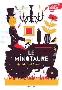 Le minotaure