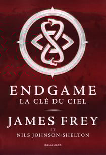 Endgame Tome 2 : la clé du ciel